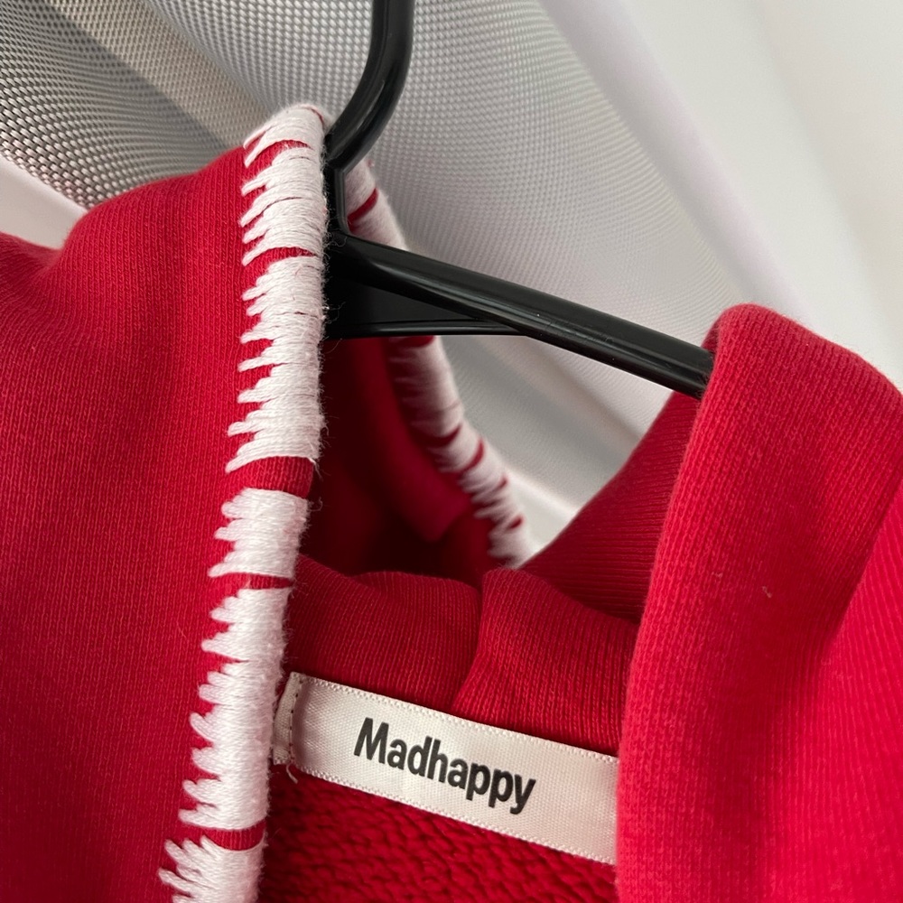 Red MH sweatshirt!